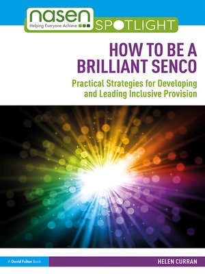 cover image of How to Be a Brilliant SENCO